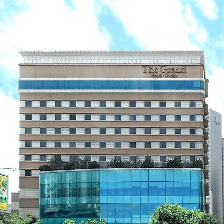 Daegu Grand Hotel Extérieur photo