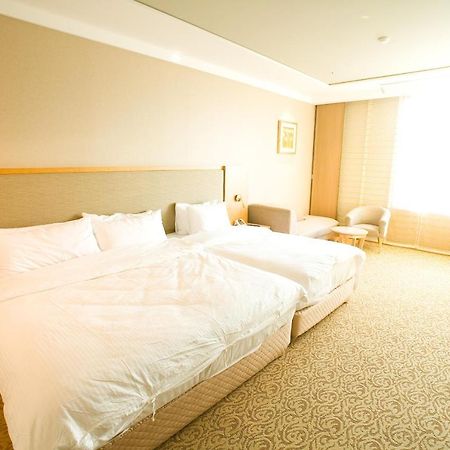 Daegu Grand Hotel Extérieur photo