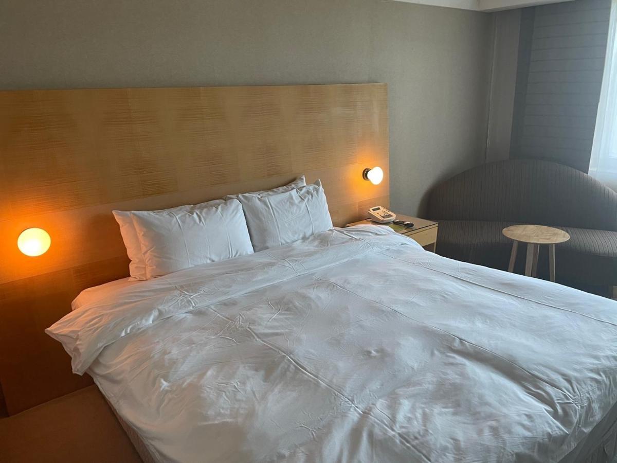 Daegu Grand Hotel Extérieur photo