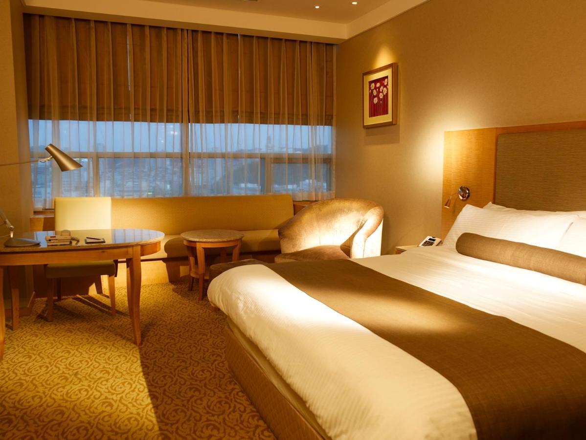 Daegu Grand Hotel Extérieur photo