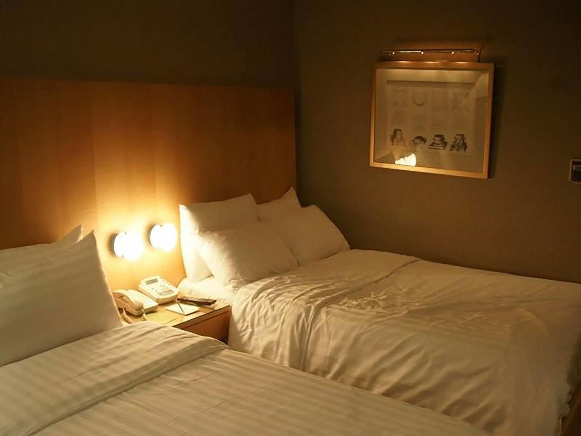 Daegu Grand Hotel Extérieur photo