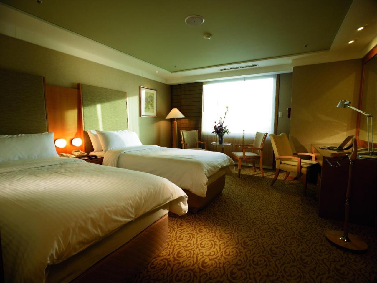 Daegu Grand Hotel Extérieur photo