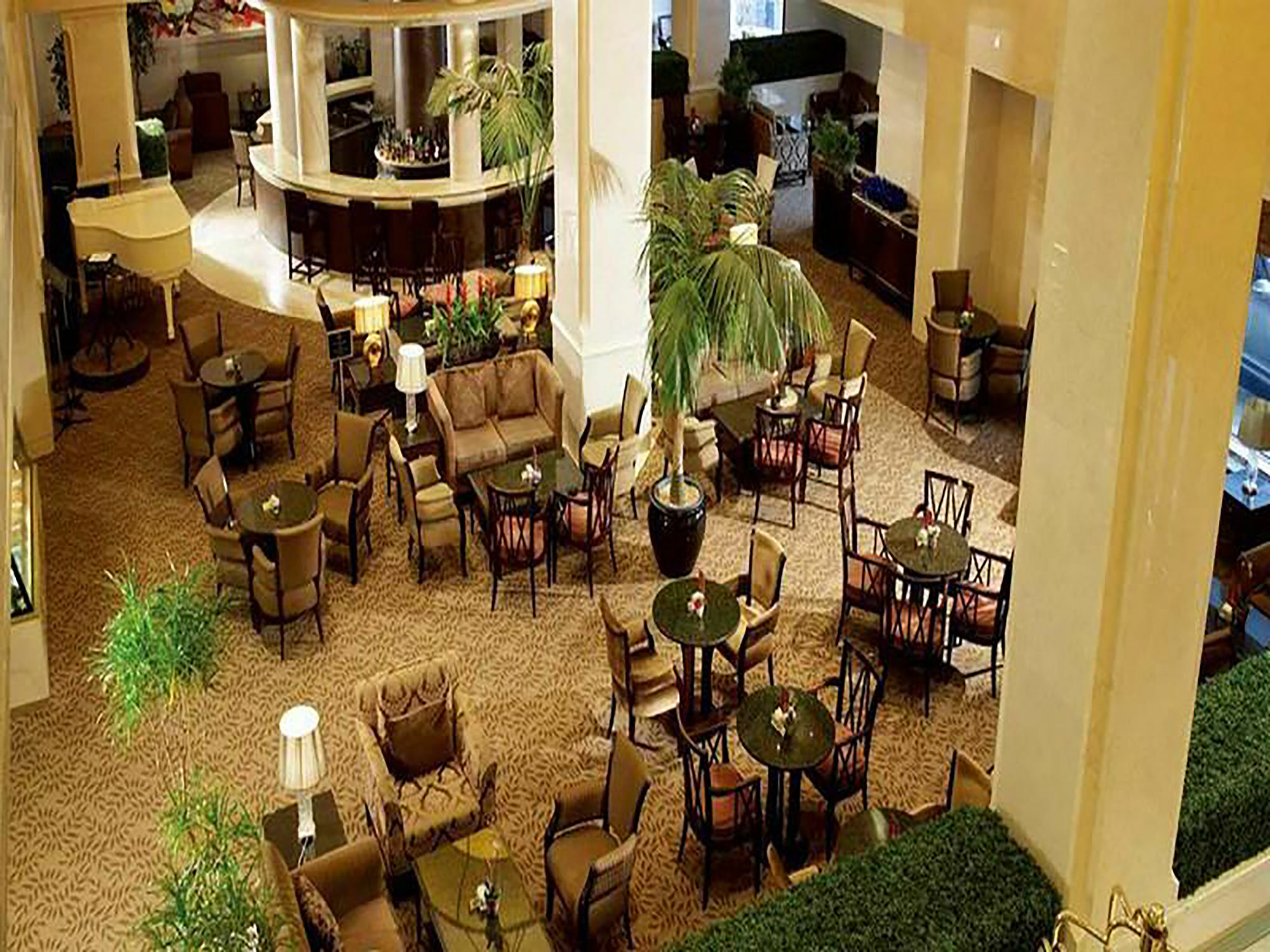 Daegu Grand Hotel Extérieur photo