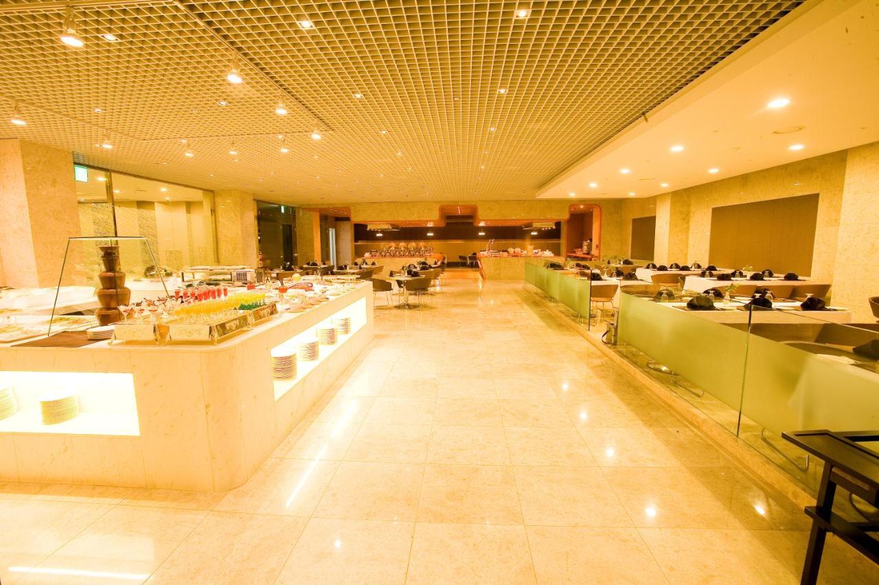 Daegu Grand Hotel Extérieur photo